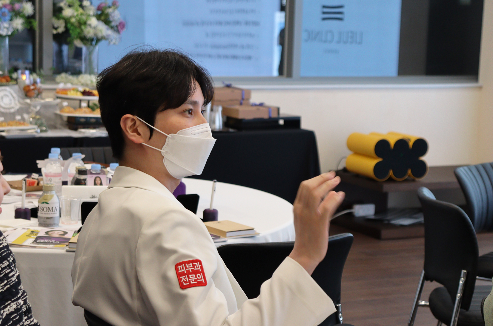 Doctor for Doctors academic activity 6